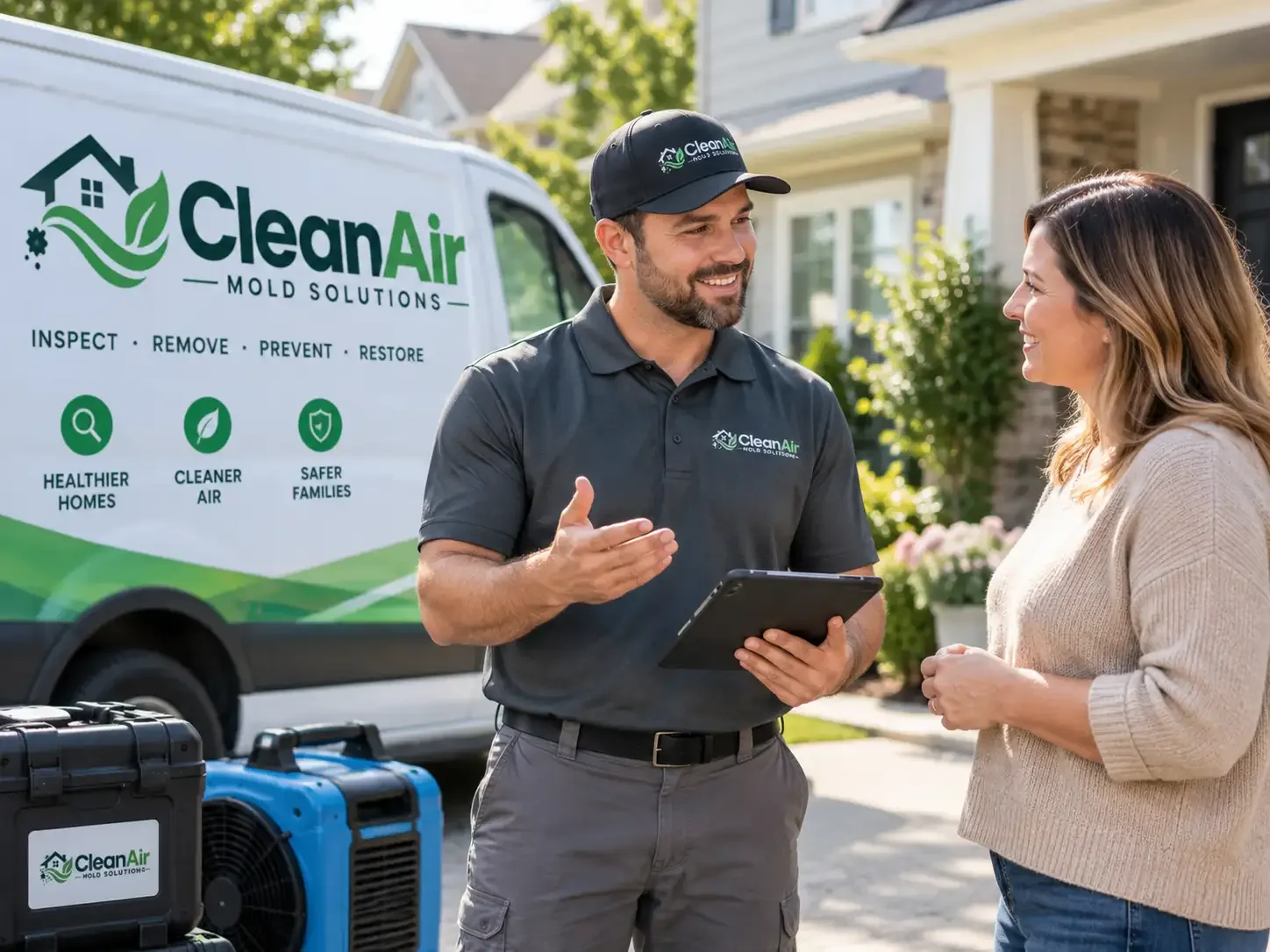 Mold Remediation Brice, OH FAQs